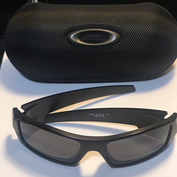 oakley gascan case